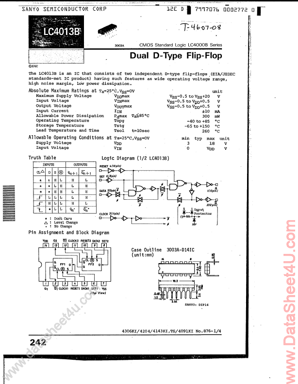 LC4013B