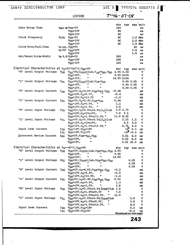 LC4013B