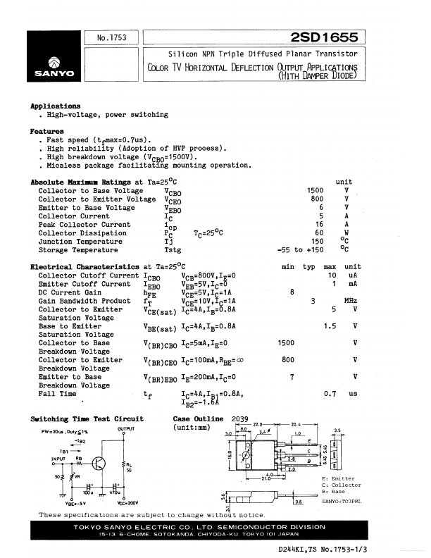 D1655