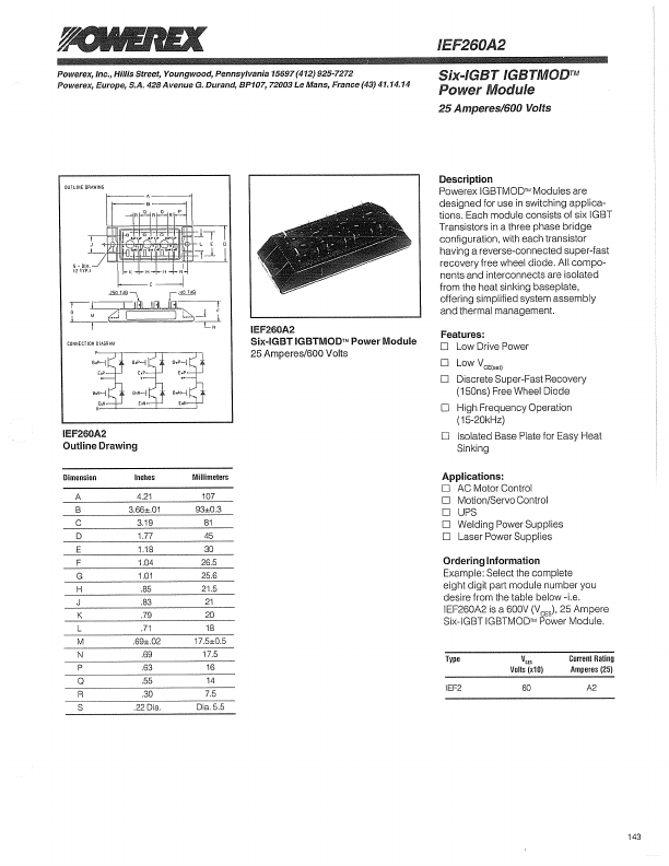 IRF260A2