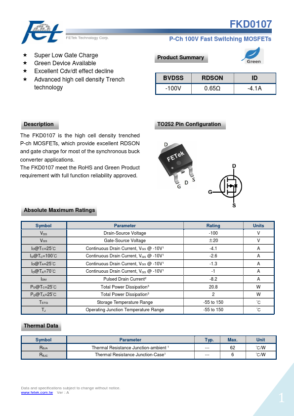 FKD0107