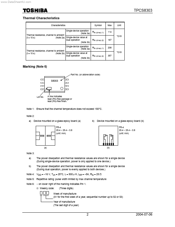 TPCS8303