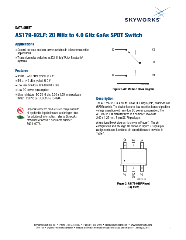 AS179-92LF