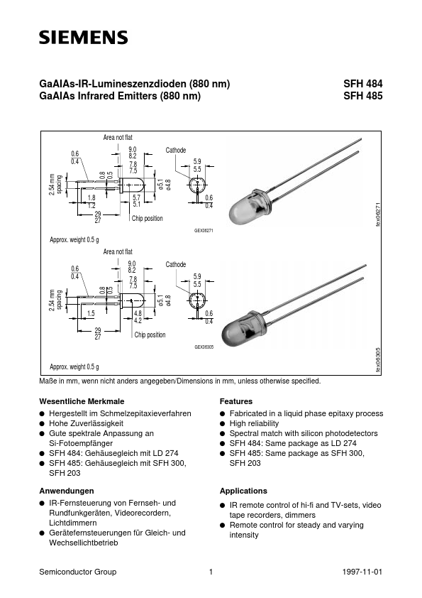 SFH484