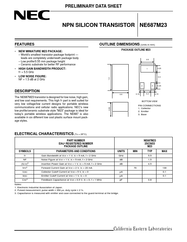 NE687M23