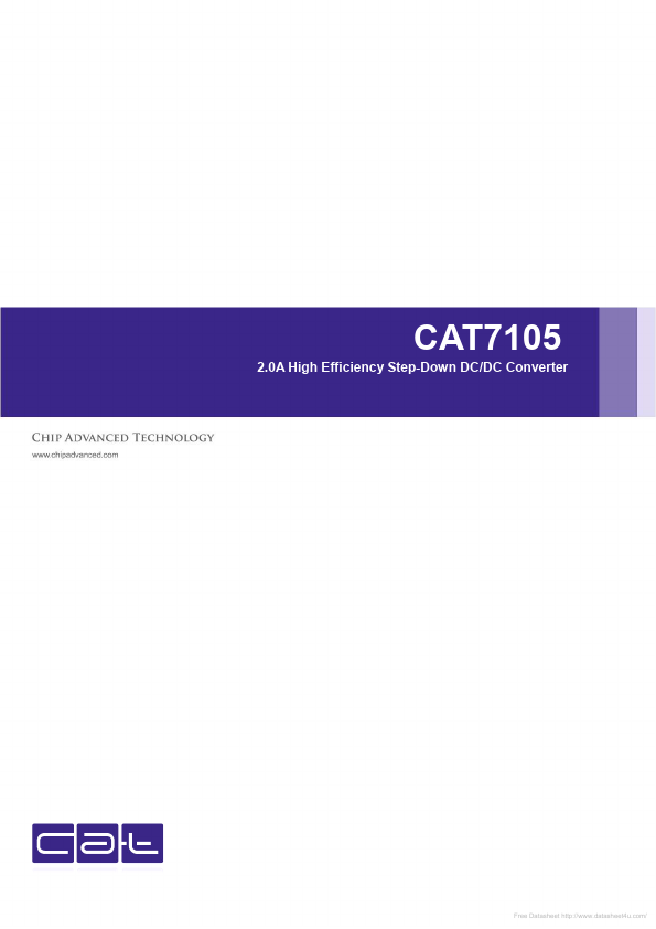 CAT7105