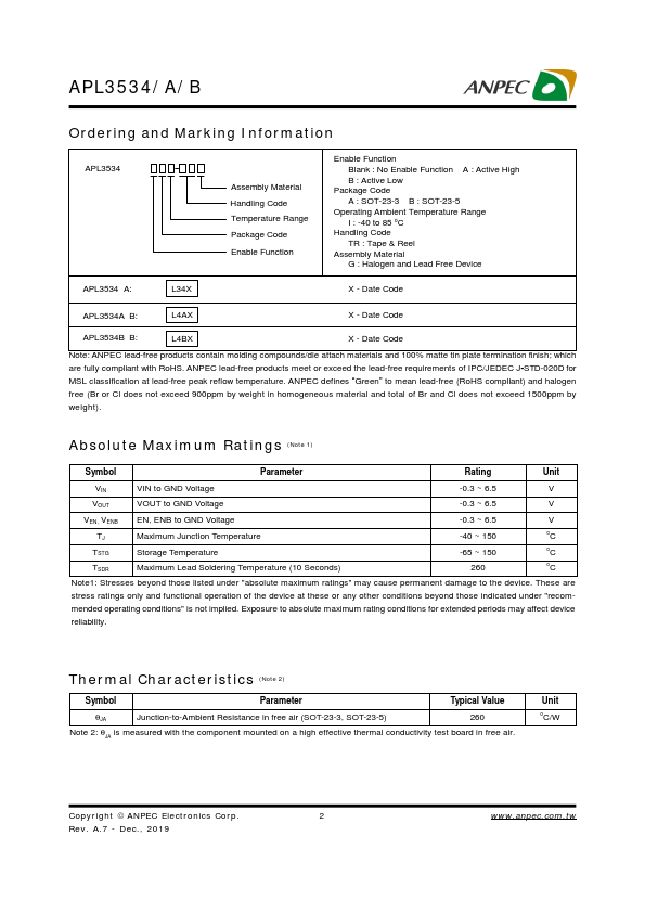 APL3534A