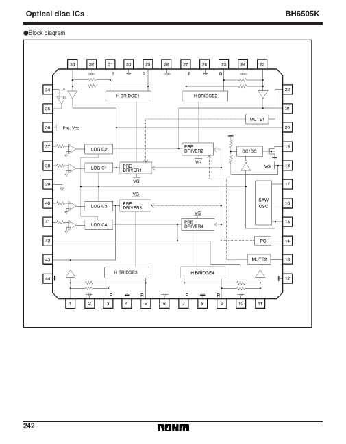 BH6505K