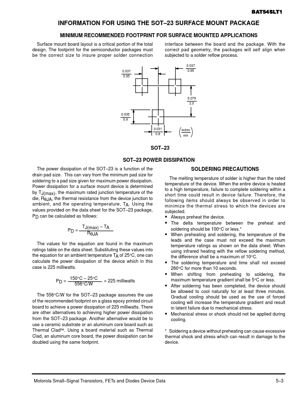 BAT54SLT1