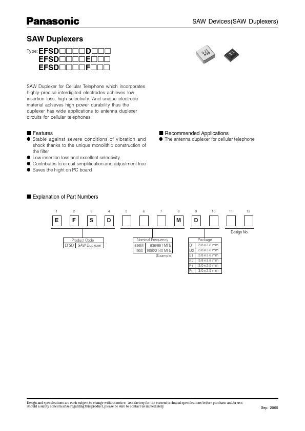 EFSD1765D2