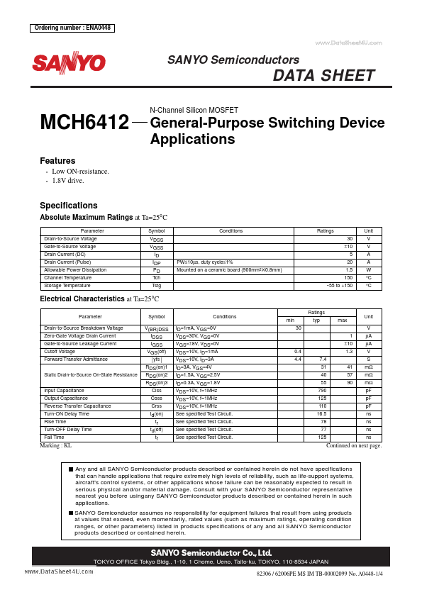 MCH6412