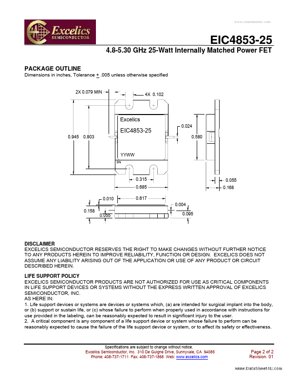 EIC4853-25