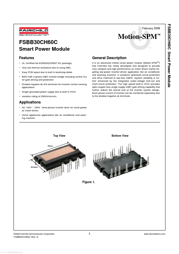 FSBB30CH60C