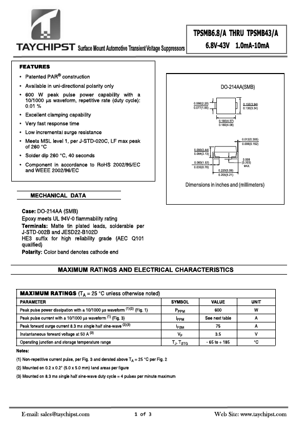 TPSMB8.2