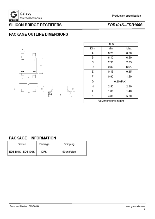 EDB106S