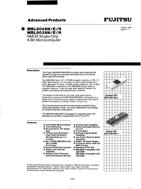 MBL8049E