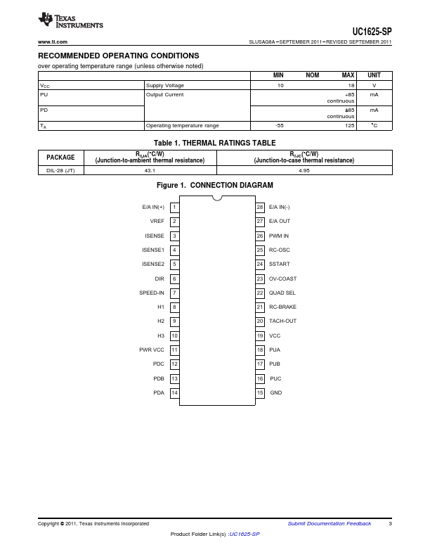 UC1625-SP