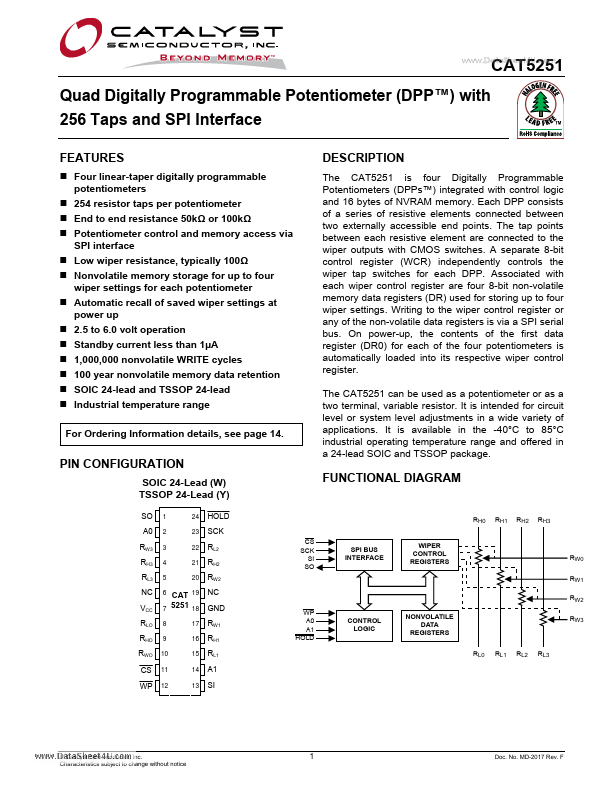 CAT5251