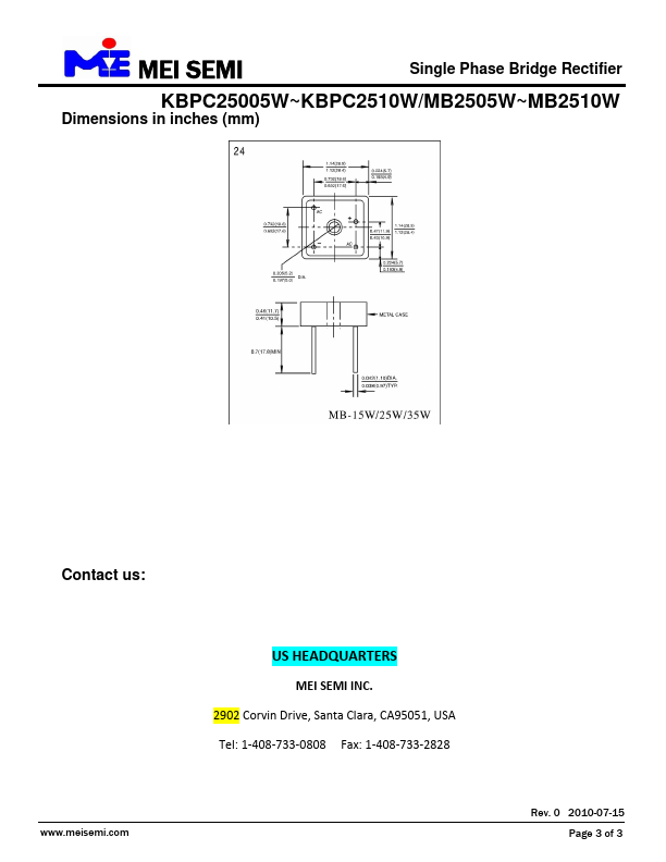 MB256W