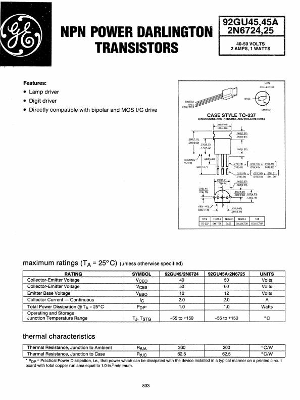 2N6724