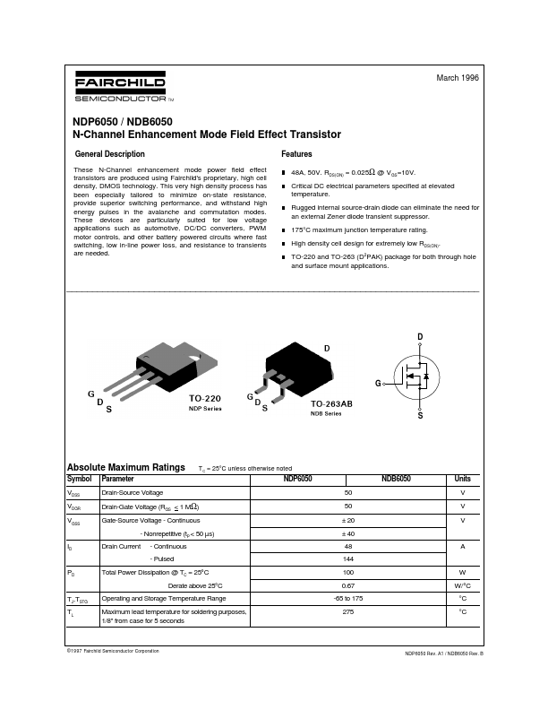 NDB6050