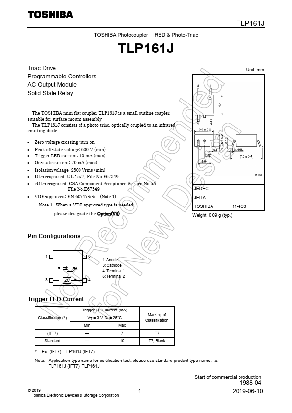 TLP161J