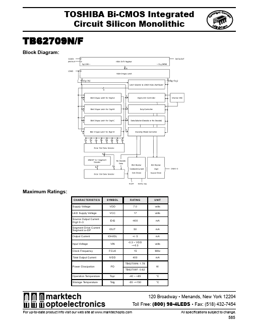 TB62709N