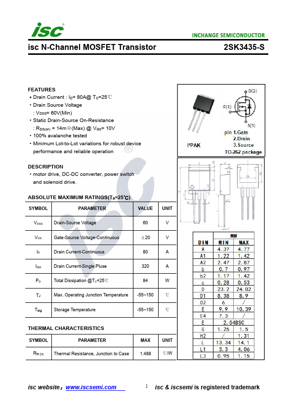 2SK3435-S