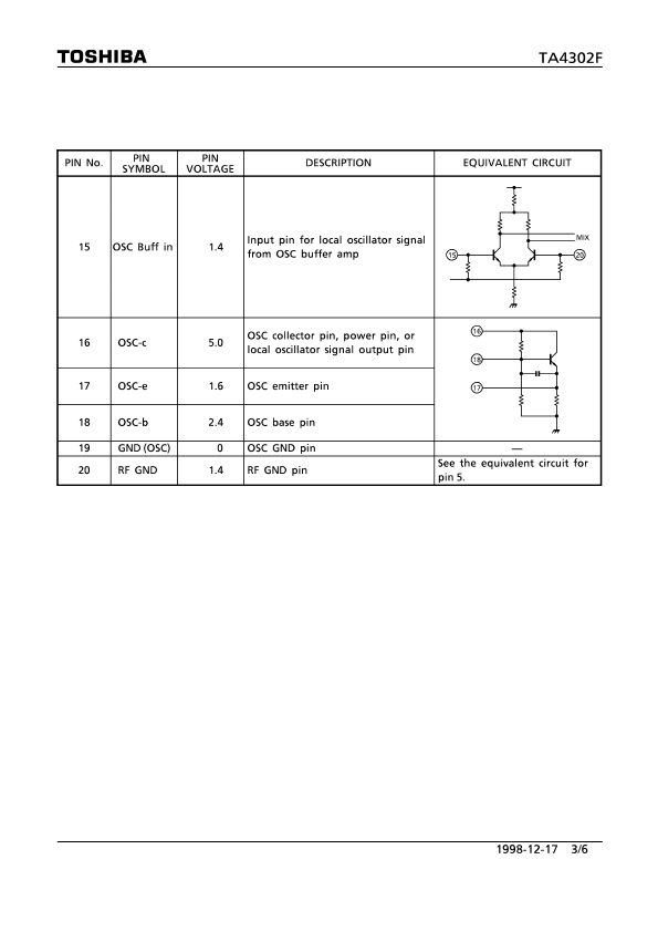 TA4302F