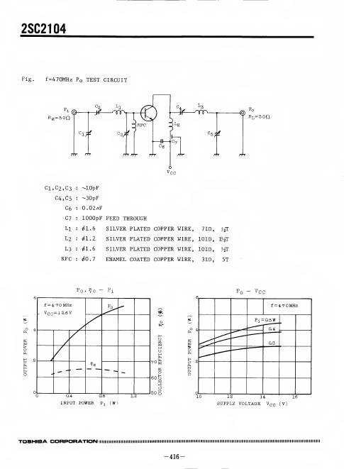 2SC2104