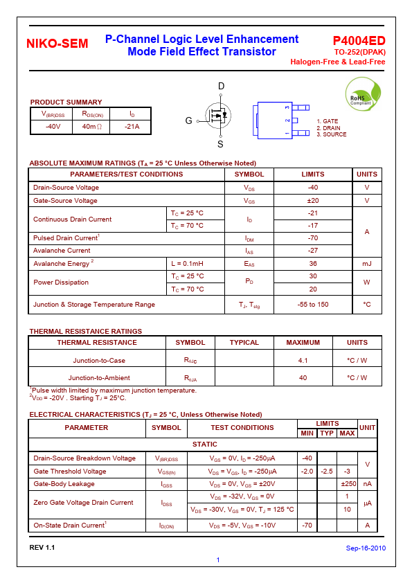 P4004ED