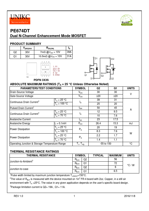 PE674DT