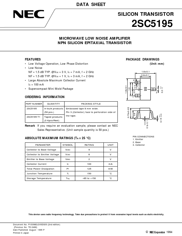 2SC5195