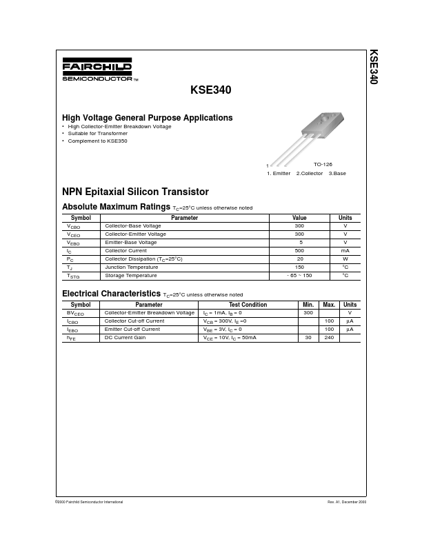 KSE340