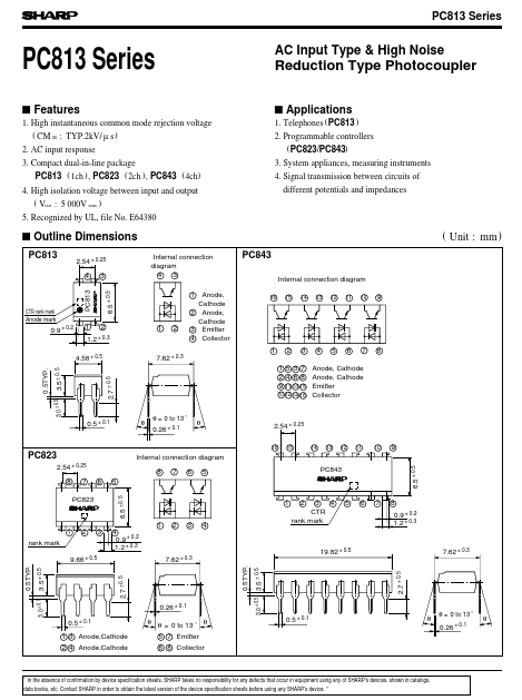 PC813