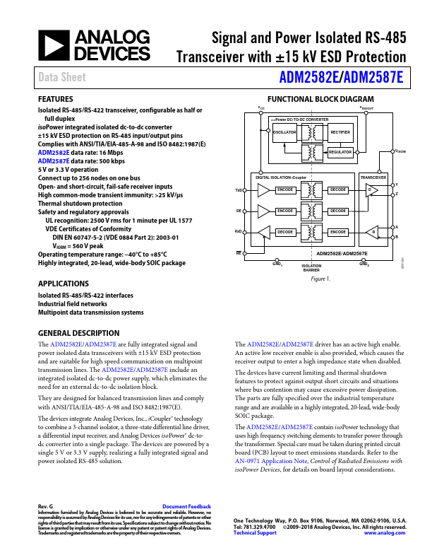 ADM2582E