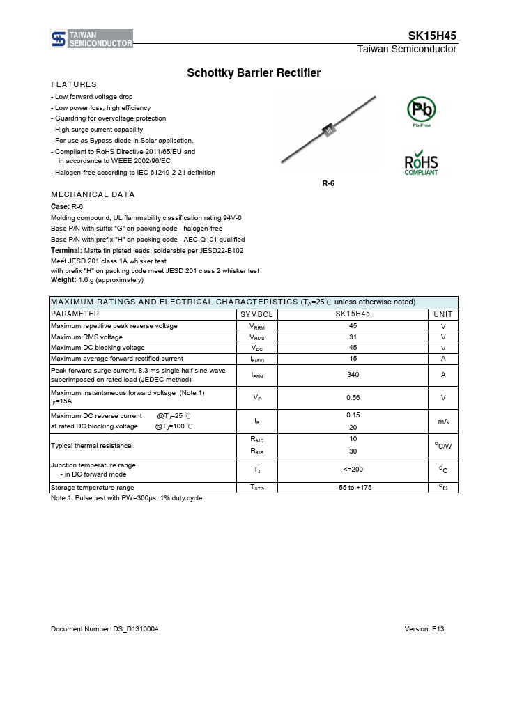 SK15H45