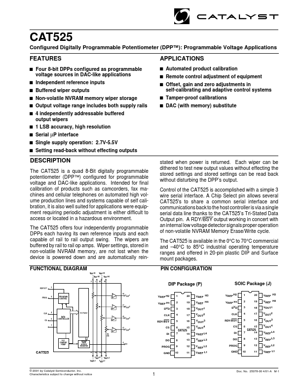 CAT525