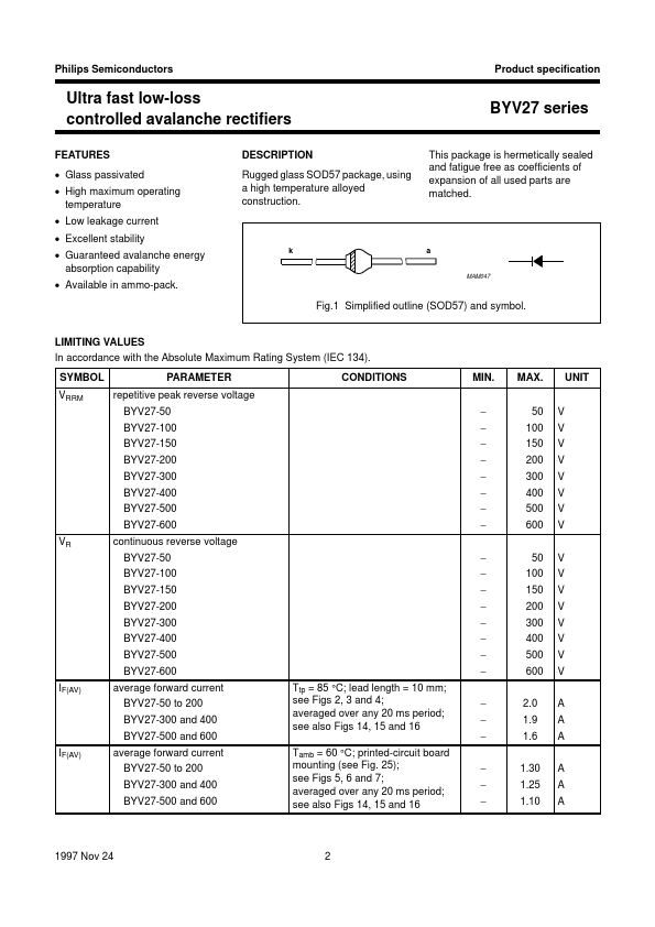 BYV27-400