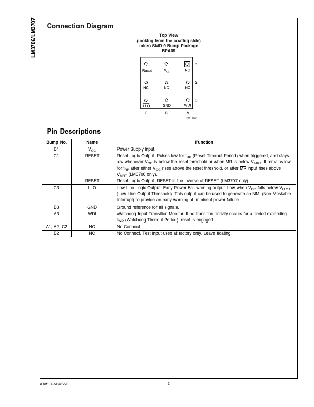 LM3706