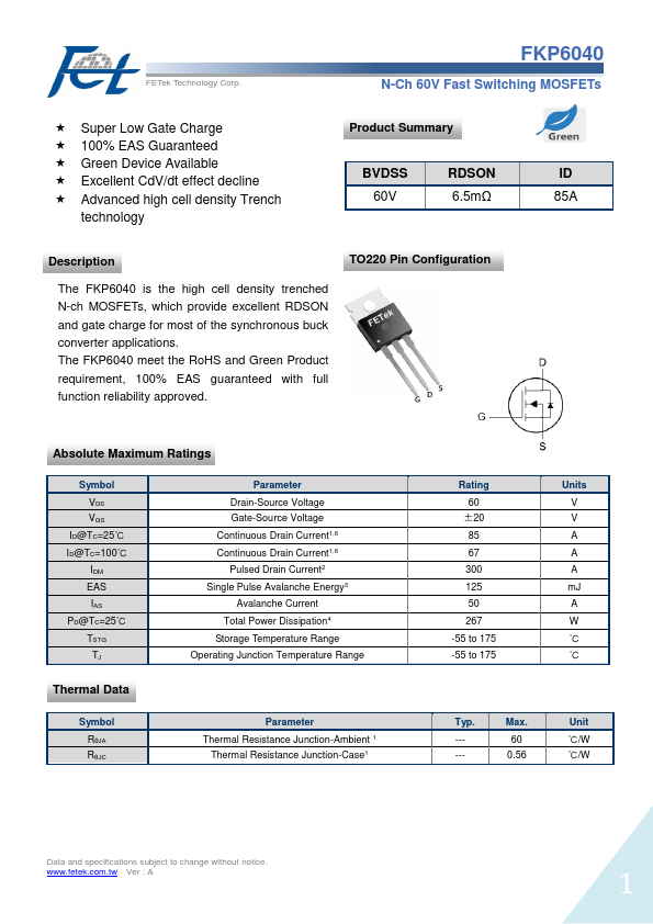 FKP6040