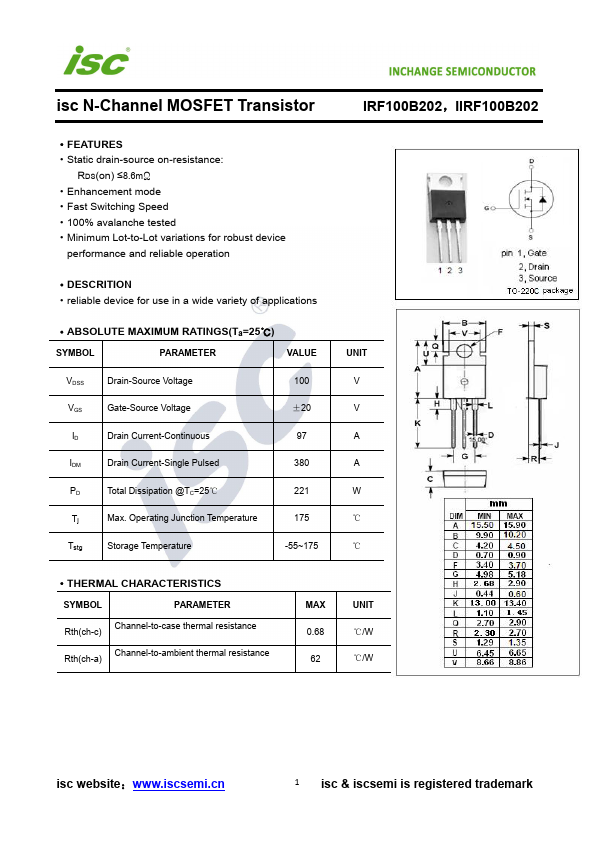 IRF100B202