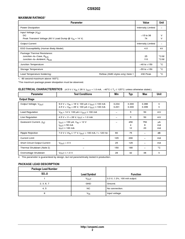 CS9202