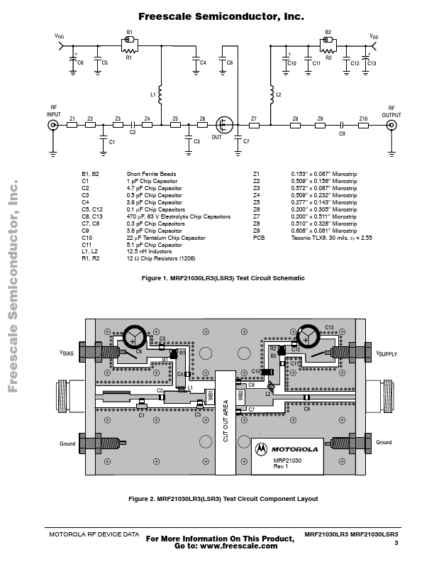 MRF21030LSR3