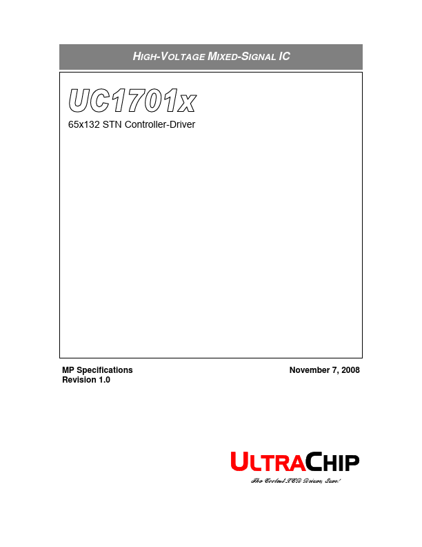 UC1701x