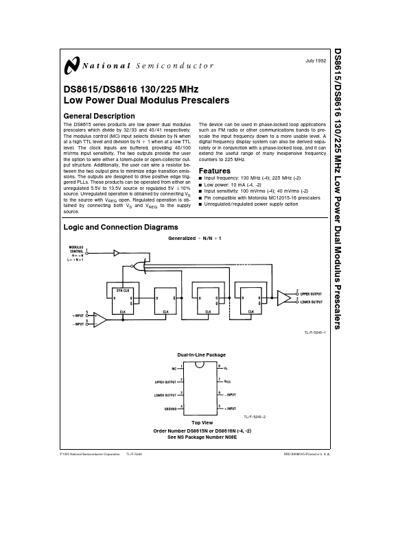 DS8616