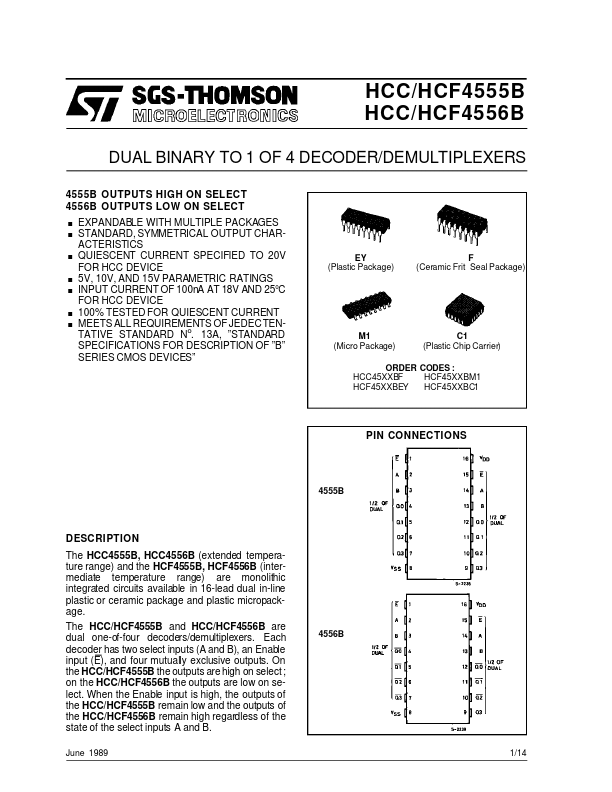 HCC4555B