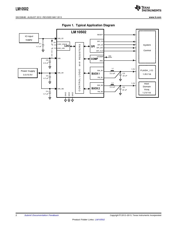 LM10502