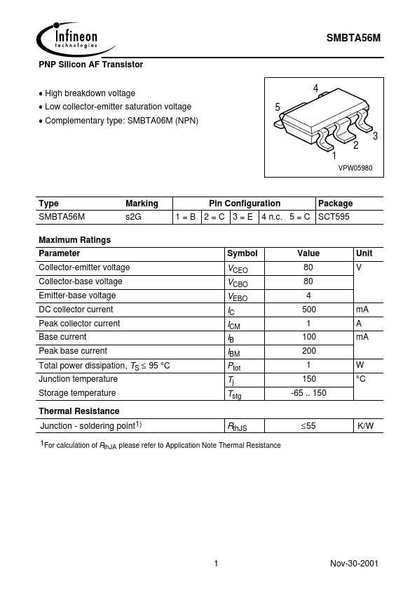 SMBTA56M