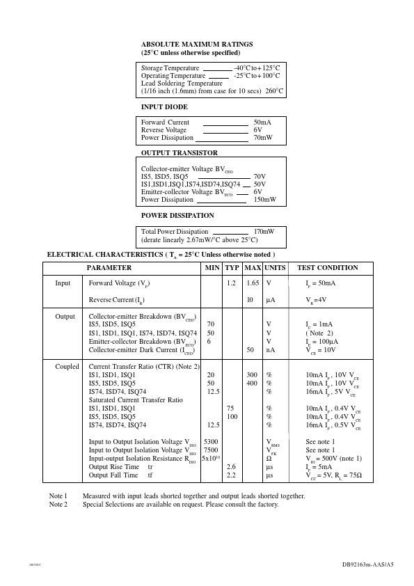 ISQ5